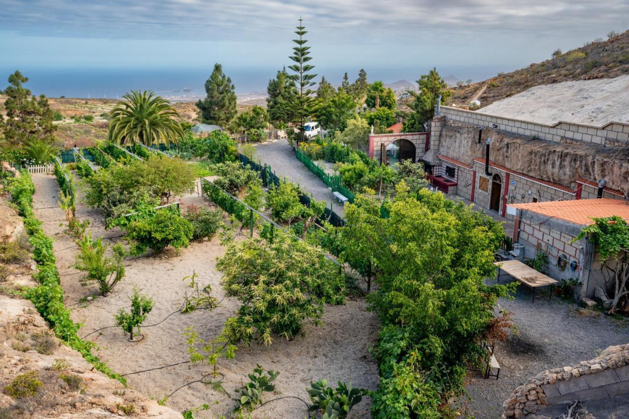 Finca los Brezos Santa Cruz de Tenerife Exterior foto
